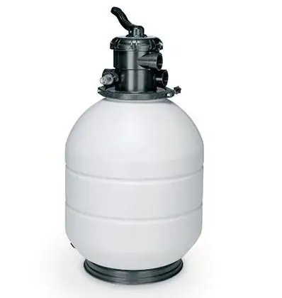 Фильтровальная емкость Roma D400, 6м3/час, с верхн. вентилем