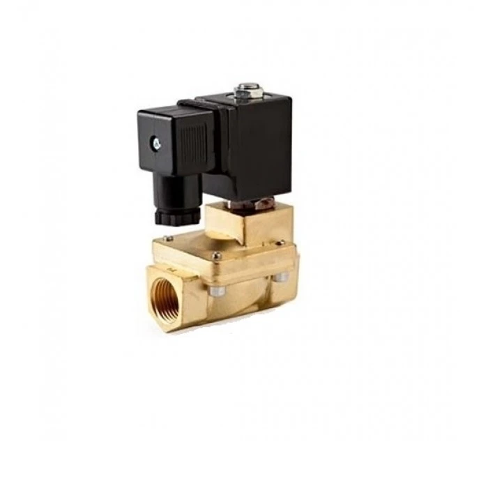 Клапан электромагнитный Pahlen 1/2", плавное закрывание
