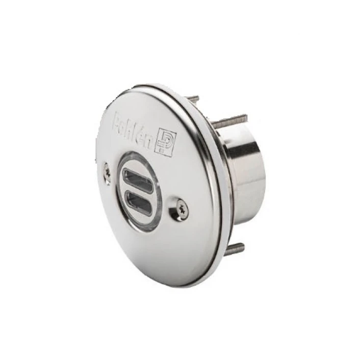 Форсунка стеновая Inlet Marine CA-40 Pahlen (плитка)
