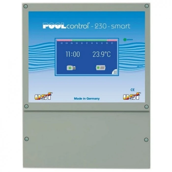 Блок управления фильтрацией и нагревом PC-230 Smart