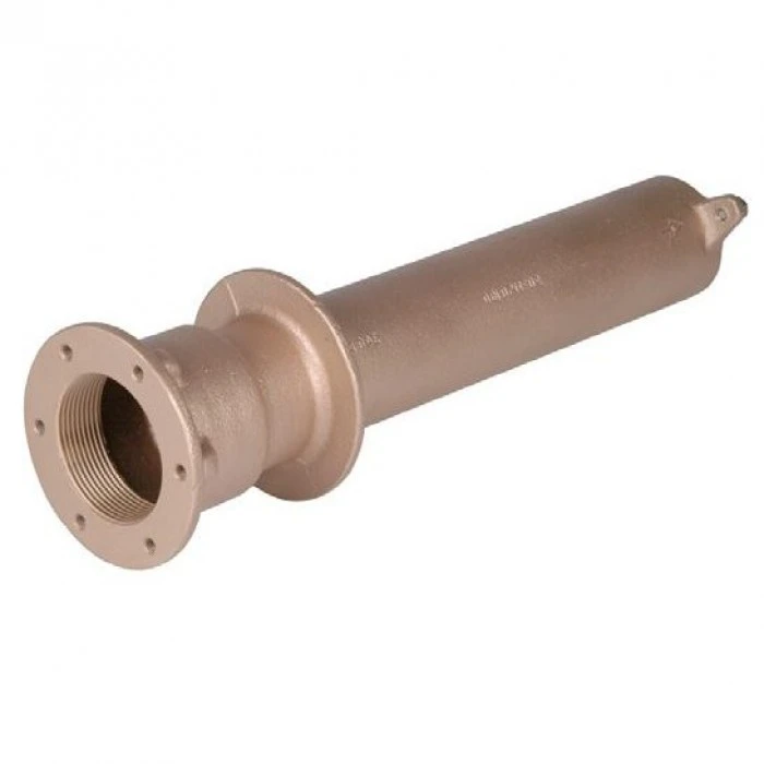 Стеновой проход AllFit, 340 мм, 2" ВР х 1 1/2" ВР (пленка)