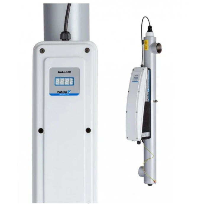 УФ-обеззараживатель Pahlen Auto-UV130 titanium