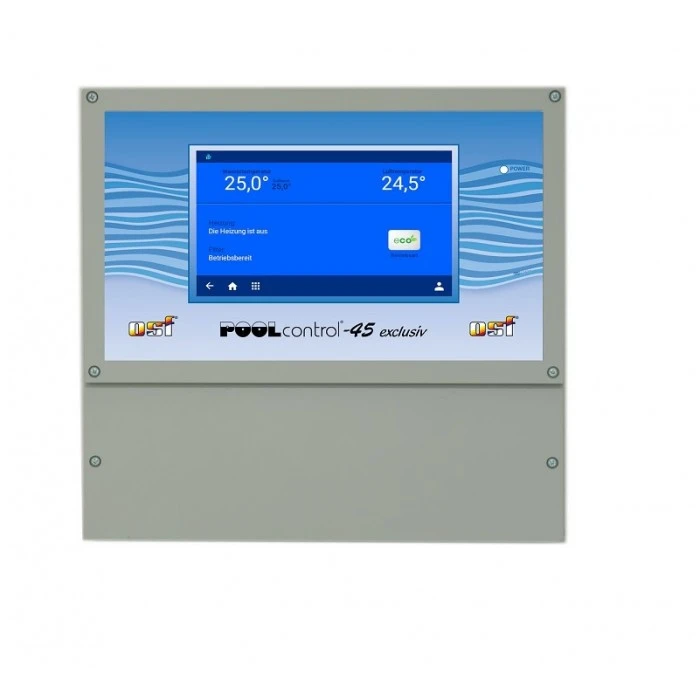 Блок управления POOL-Control-45-exclusiv с доступом к сети