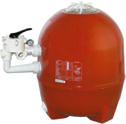 Фильтровальная емкость Balear BL 640 с боковым подкл.