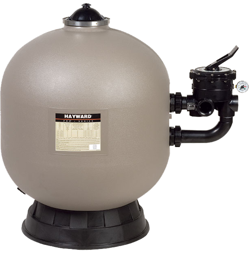Фильтровальная емкость ProSide 594 (594мм, 14м3/ч), боков. подкл.
