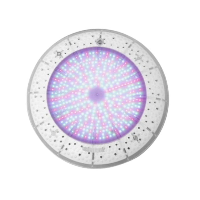 Прожектор накладной E-Lumen-252 (20Вт/12В) RGB