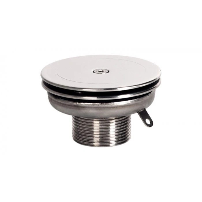 Форсунка донная рассеивающая Xenozone 95 мм, 1 1/2" НР (пленка)
