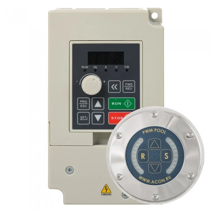Пульт управления сенсорной панелью AQUASTART VARIO (220В), 2,2 кВт, ACON
