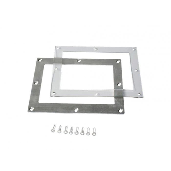 Фланец для скиммера Behncke В100/200/280/401 из нерж.стали