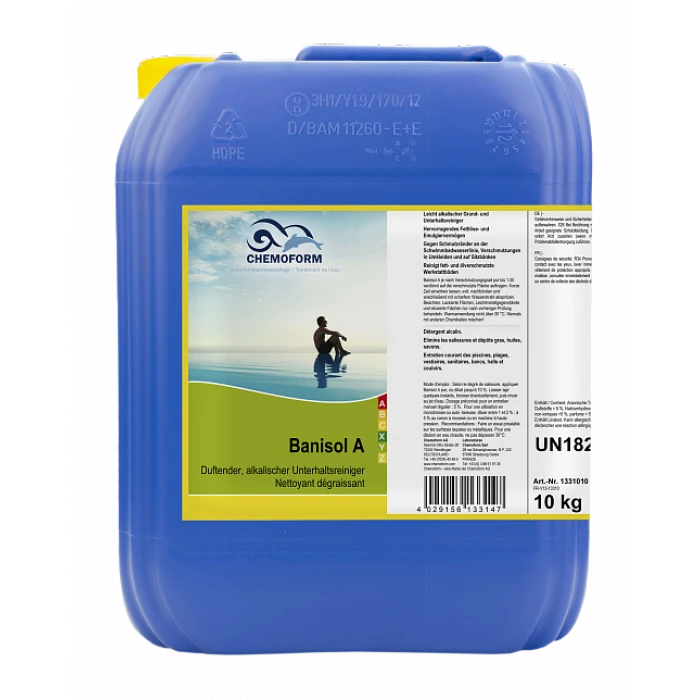 Chemoform Banisol, 10л