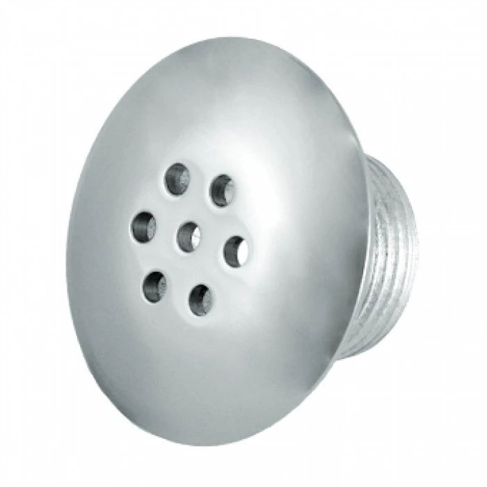 Барботажная форсунка АС 3/4", плитка, (AISI 316L)