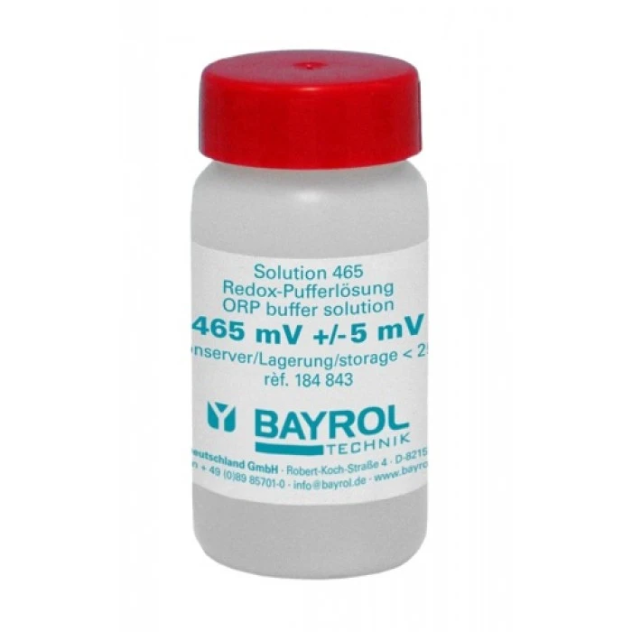 Жидкость тарирующая Redox 465 мВт Bayrol
