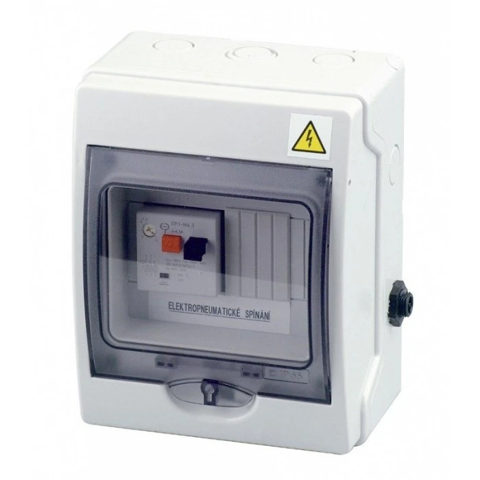 Блок пневмопуска VP 2,5 - 4,5 kW, 400V