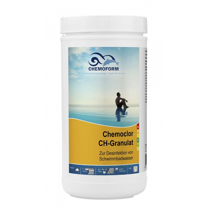 Chemoclor CH гранулированный, 1кг