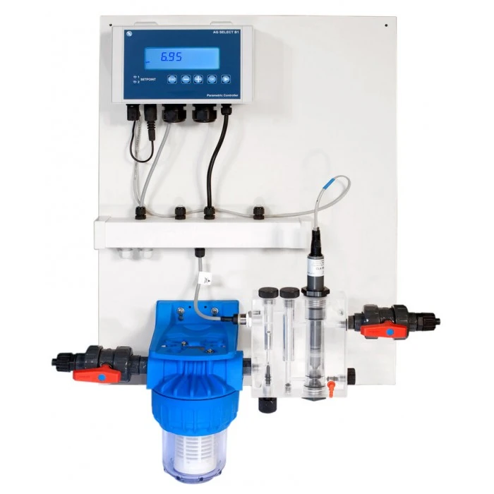 Система дозирования CL–F CONTROL, 0–20 ppm
