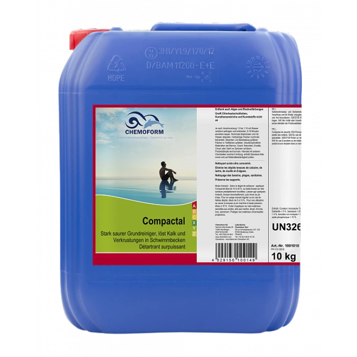 Chemoform Compactal, 10л