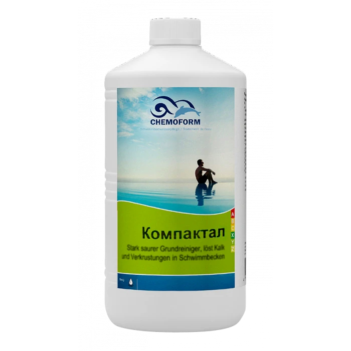 Chemoform Compactal, 1л