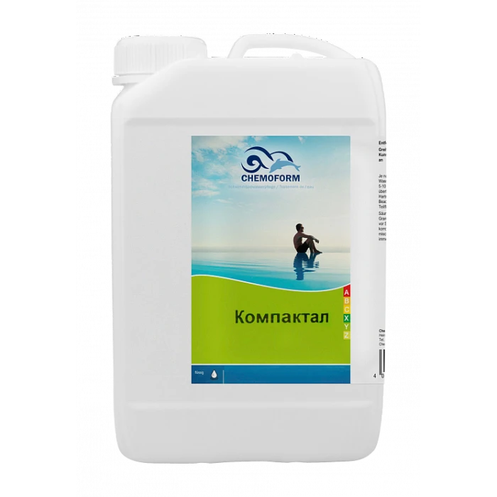 Chemoform Compactal, 3л