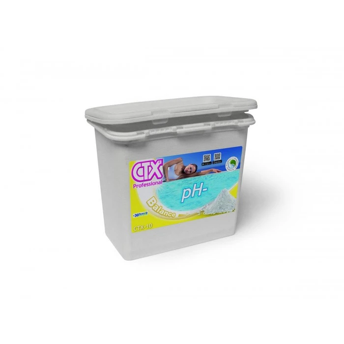 CTX-10 Уменьшитель рH 1,5 кг