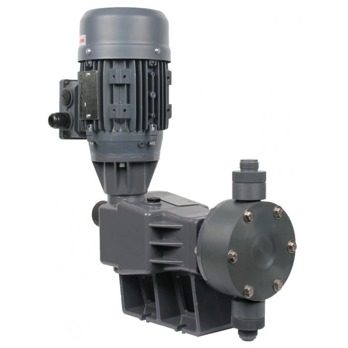 Химический мембранный насос D-BA 135/10, 400/3/50, 0,25 кВт