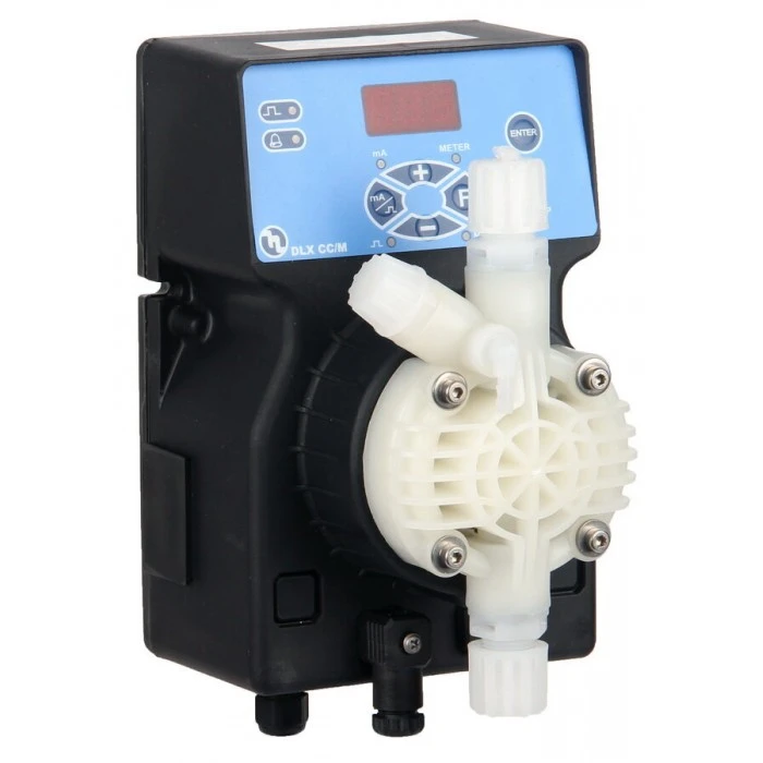 Мембранный дозирующий насос DLX-CC/M 1-15 230V PVDF