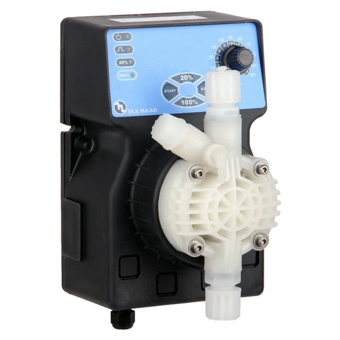 Мембранный насос дозатор DLX-MA/AD 1-15 230V PVDF