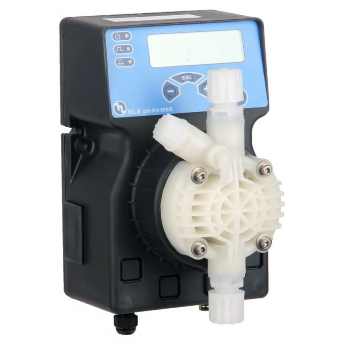 Пропорциональный насос дозатор DLX PH-RX/MBB 1-15 230V PVDF