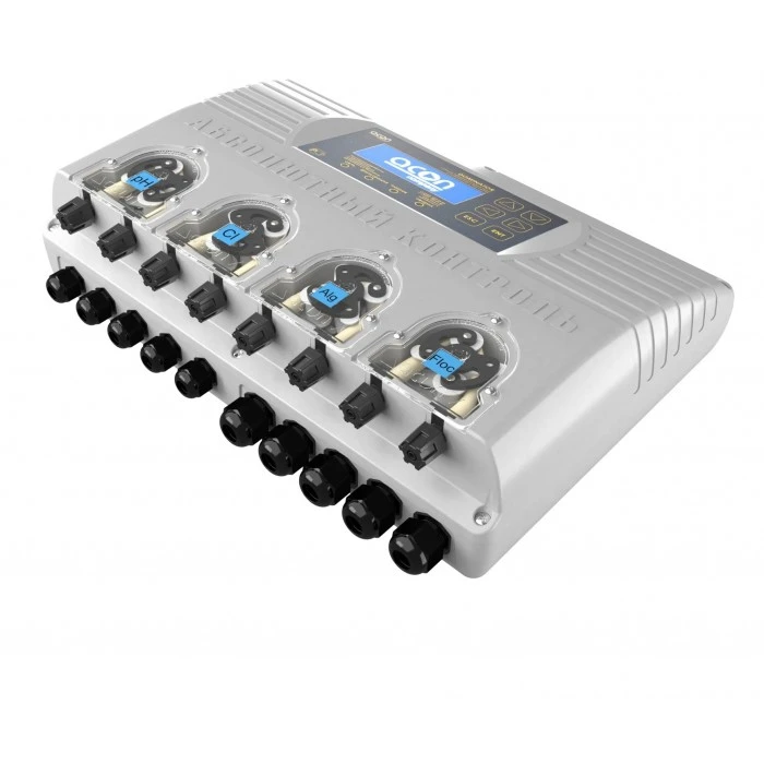 Автоматическая станция дозирования ACON DOMINATOR PRO рН/Cl/Rx Wi-Fi