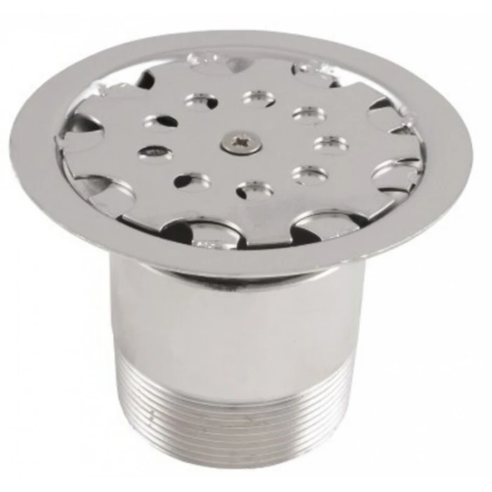 Форсунка забора воды из нерж. стали (плитка) Pahlen1 1/2"