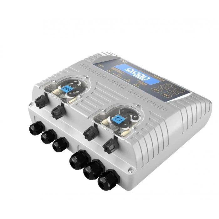 Автоматическая станция дозирования ACON DOZBOX 2 PRO рН/Cl Wi-Fi