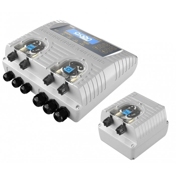 Автоматическая станция дозирования ACON JUNIOR PRO рН/Cl/Rx Wi-Fi