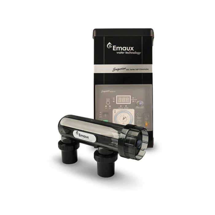 Электролизер (хлоринатор) для бассейна Emaux SSC-Superior SUC15-T (15г/ч)