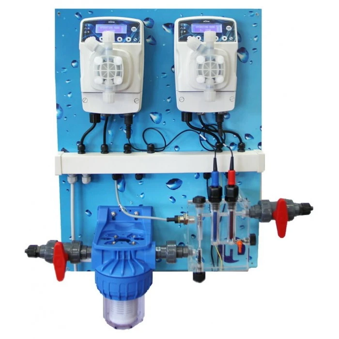Дозирующая станция eONE GUARD 1 PH/RX PANEL