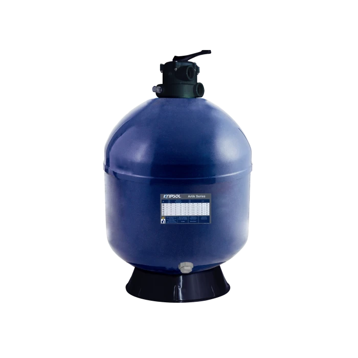 Фильтровальная емкость Arctik 520 mm, верхн. подкл.