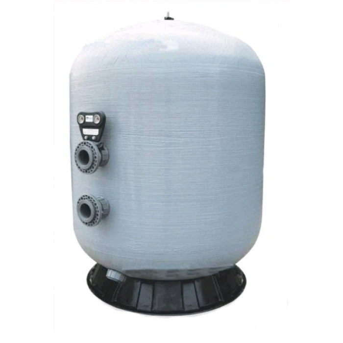 Фильтровальная емкость Emaux K1800(101м3/ч,бок.подсоед. 160мм)