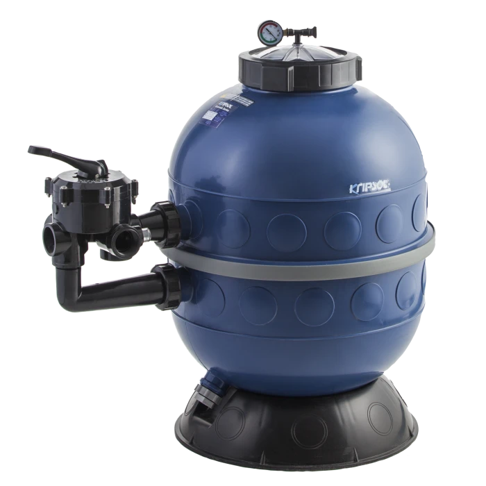 Фильтровальная емкость Granada 600 mm, с боковым подкл.
