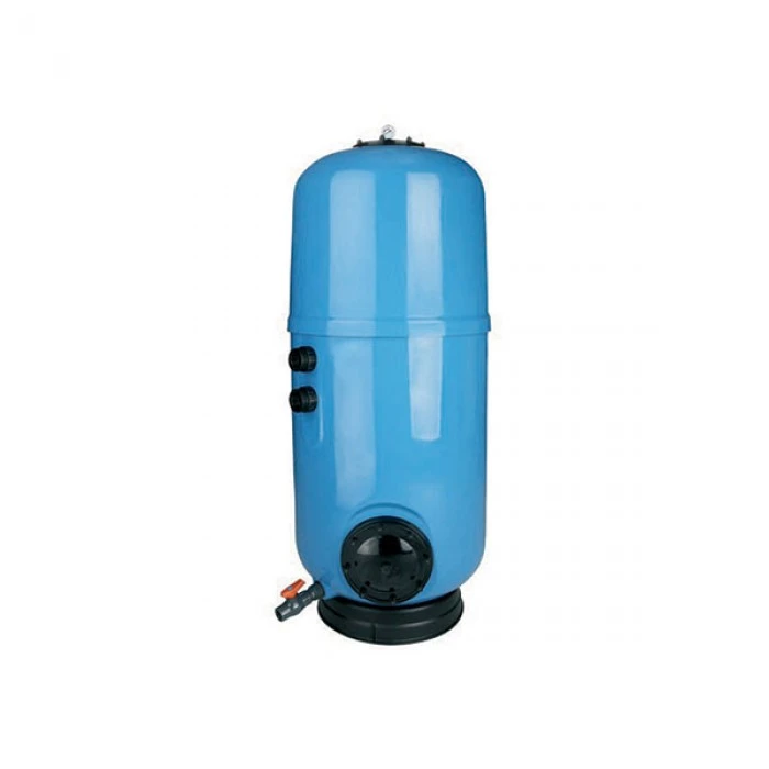 Фильтровальная емкость Nilo D500, 9м3/час, с боковым подключ.