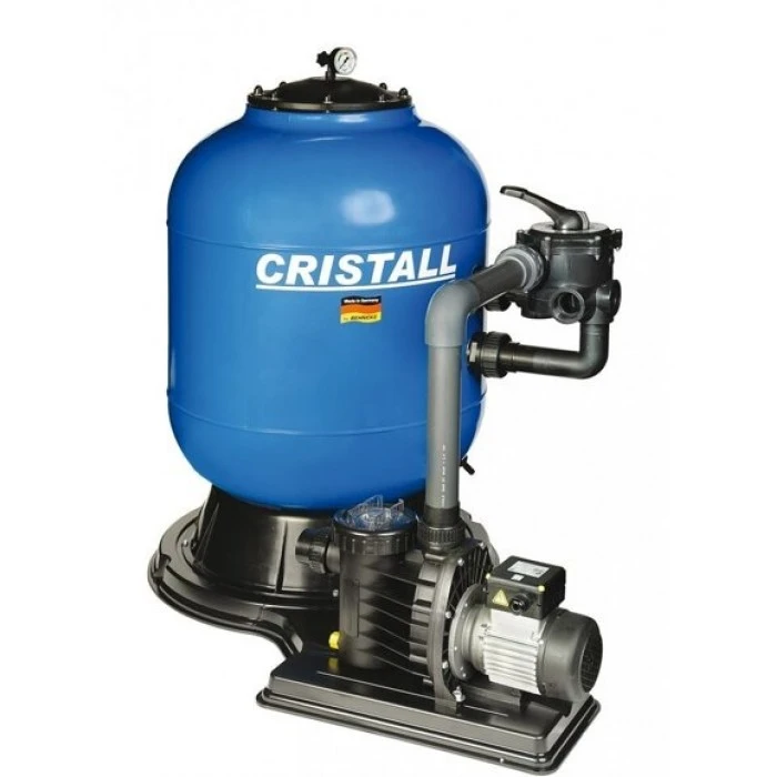 Фильтровальная установка Behncke, Cristal D 900, 32 м3/ч
