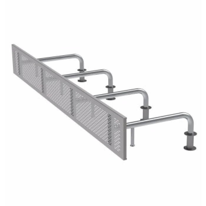 Финишная панель разворота 2380 (AISI 316L), АС