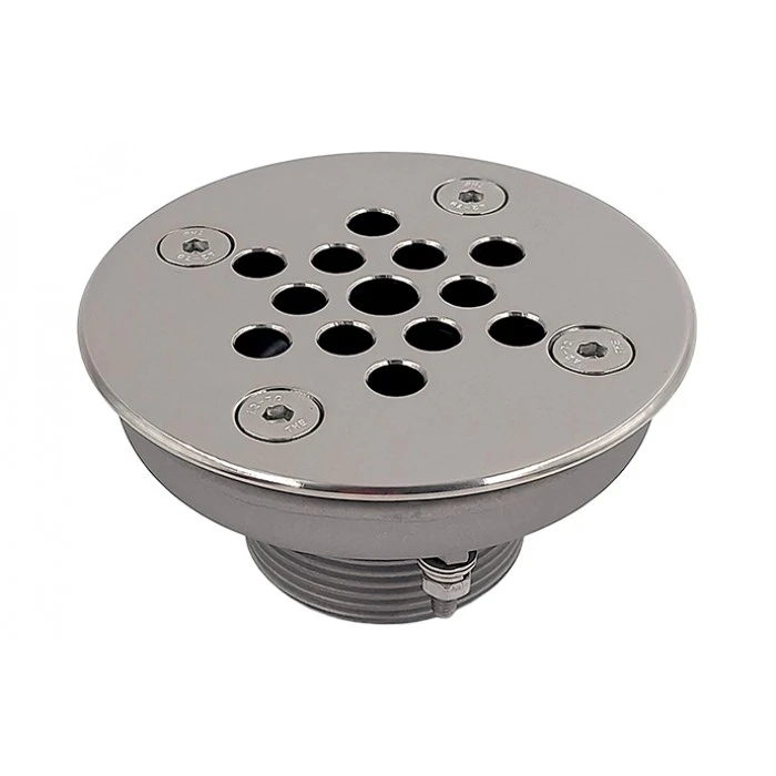 Форсунка донная Xenozone Н200 90мм, 1 1/2" НР (плитка)