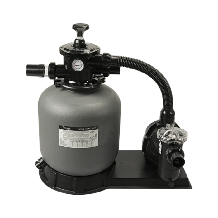 Фильтровальная установка Emaux(верх.подсоед.)FSP450-4W,8,1м3/ч