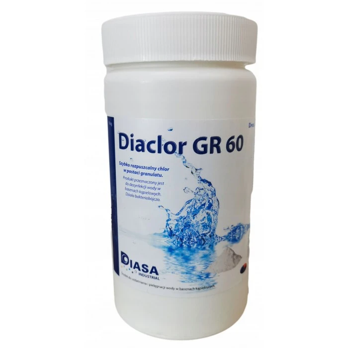 DIACLOR GR 60 гранулированный, 1 кг