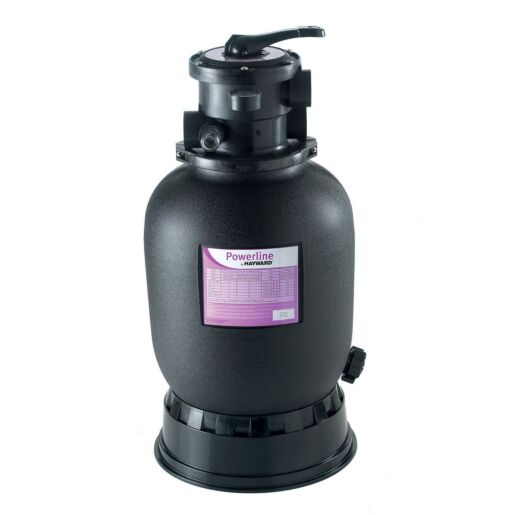 Фильтровальная емкость PowerLine D368 (81100), с верхн. подкл.