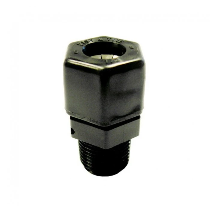 Держатель датчика (STD) 1/2", IN-LINE, PP + O-ring 3062