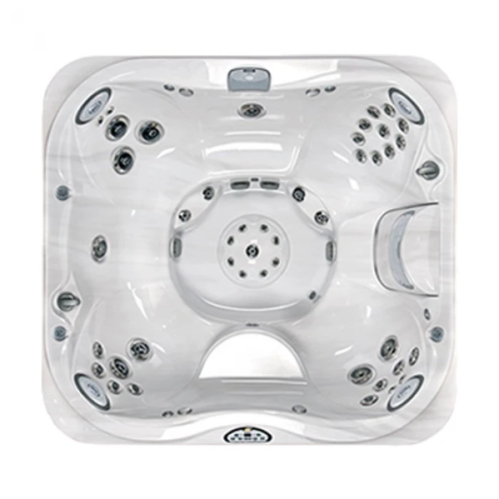 Jacuzzi СПА бассейн Platinum 231x213x97см J-365NEW(обрамлен. Roasted Chesnut)