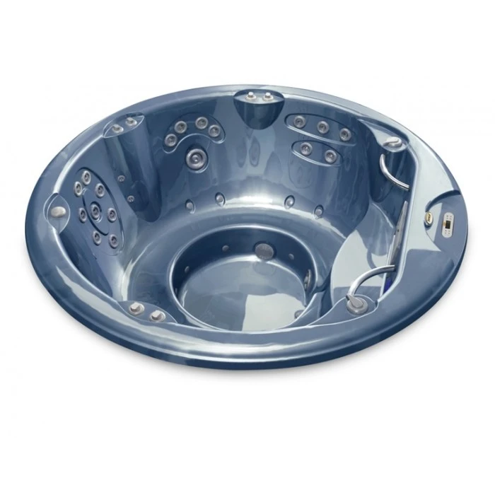 Jacuzzi СПА бассейн White 212(216)х90 см Alimia (без обшивки)