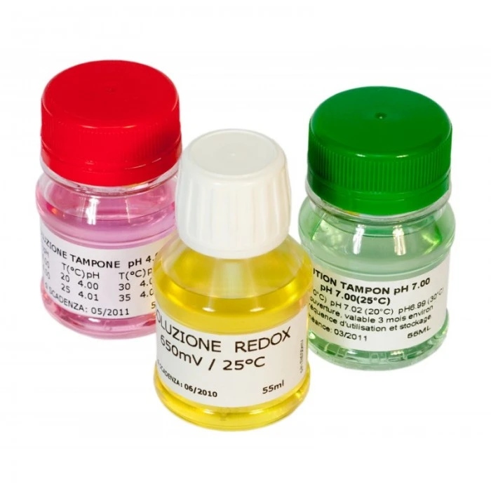 Калибровочный раствор PH 7, 55ML