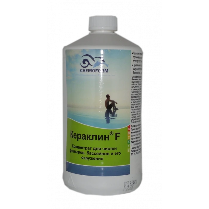 Chemoform Keraclin F, 1л