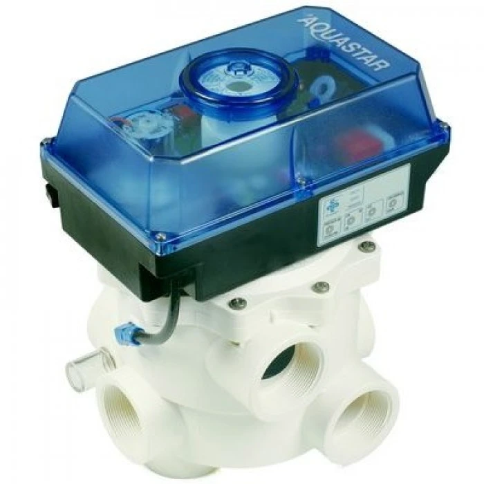 Клапан автоматический 2" Aquastar Comfort 3001