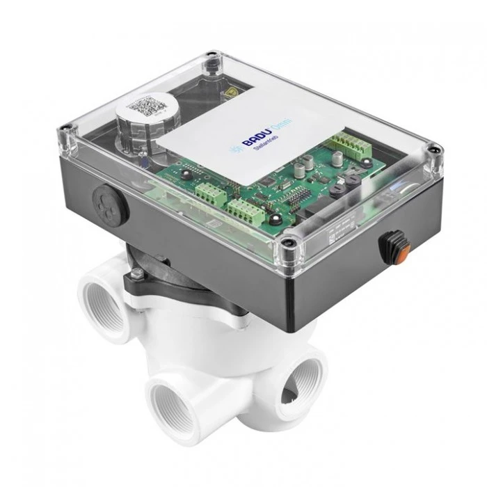 Клапан автоматический BADU OmniTronic R 51/3 A, Rp 2" Speck